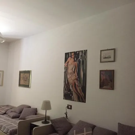 Lägenhet Casa Dei Sogni Canzo